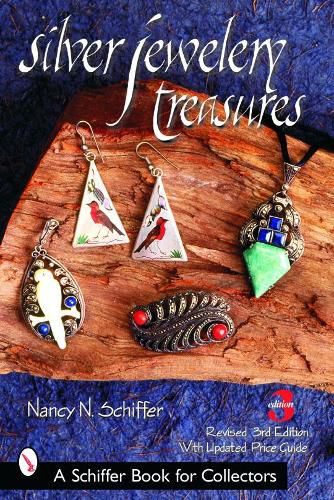 Cover image for Silver Jewelry Treasures