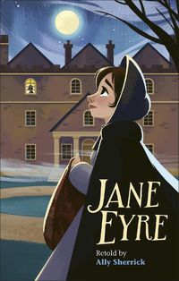 Cover image for Reading Planet - Jane Eyre - Level 7: Fiction (Saturn)