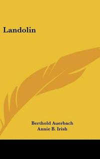 Cover image for Landolin