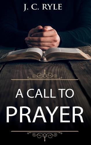 Cover image for A Call to Prayer