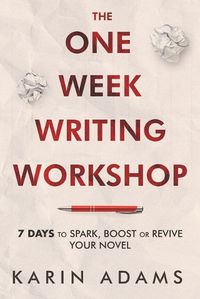 Cover image for The One Week Writing Workshop