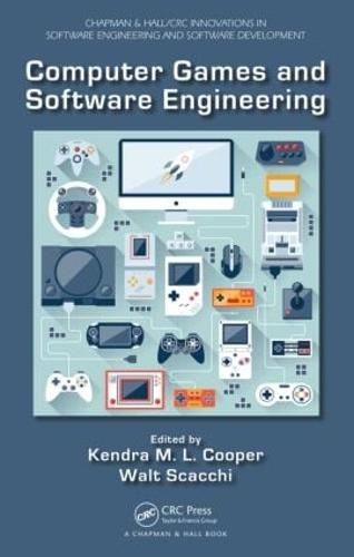 Cover image for Computer Games and Software Engineering