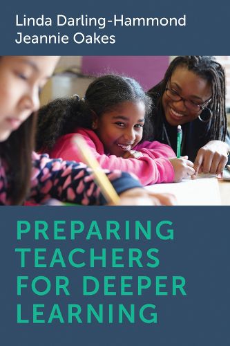 Cover image for Preparing Teachers for Deeper Learning