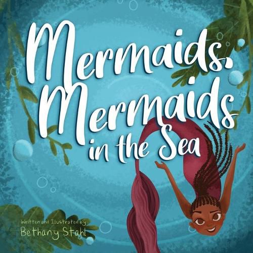 Cover image for Mermaids, Mermaids in the Sea