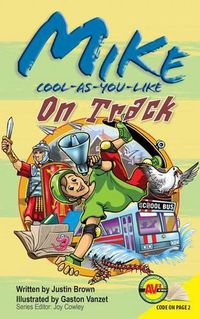 Cover image for Mike Cool-As-You-Like: On Track