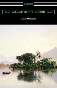 Cover image for Green Mansions