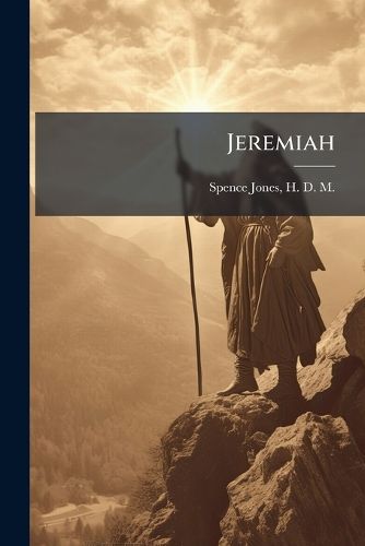Cover image for Jeremiah
