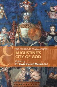 Cover image for The Cambridge Companion to Augustine's City of God