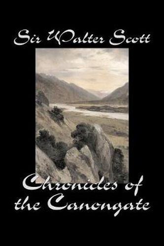 Cover image for Chronicles of the Canongate