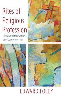 Cover image for Rites of Religious Profession