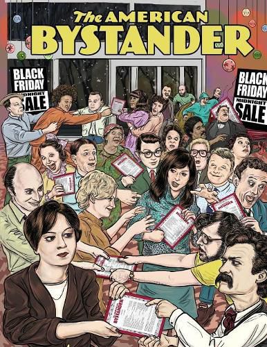 Cover image for The American Bystander