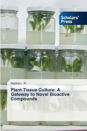 Cover image for Plant Tissue Culture