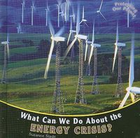 Cover image for What Can We Do about the Energy Crisis?