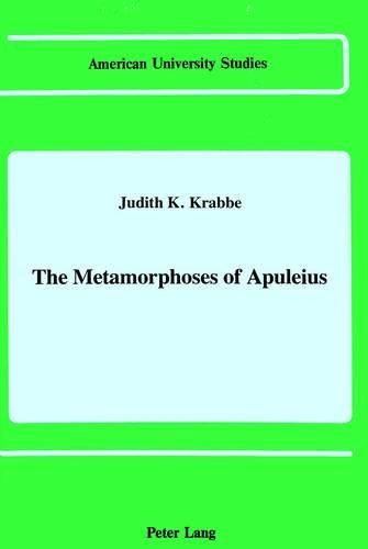 Cover image for The Metamorphoses of Apuleius