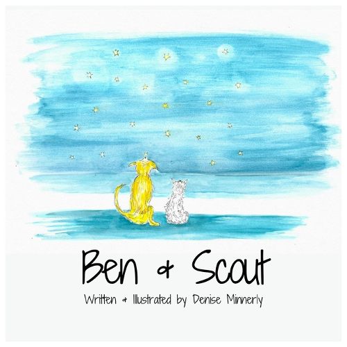 Cover image for Ben and Scout