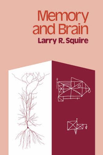 Cover image for Memory and Brain