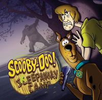 Cover image for Scooby-Doo in Keepaway Camp