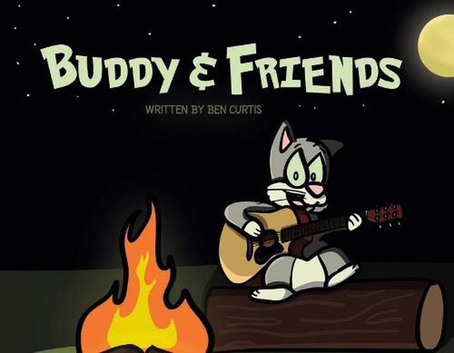 Cover image for Buddy&friends