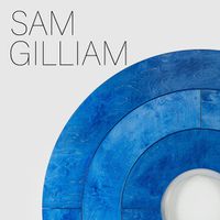 Cover image for Sam Gilliam - Existed Existing