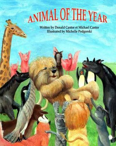 Cover image for Animal of the Year