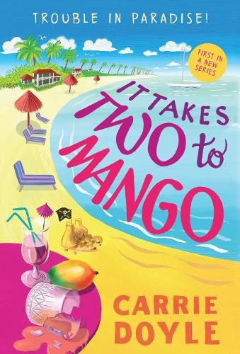 Cover image for It Takes Two to Mango