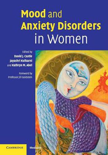 Cover image for Mood and Anxiety Disorders in Women