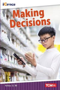 Cover image for Making Decisions