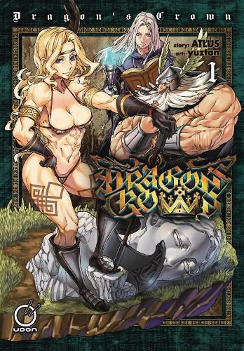 Cover image for Dragon's Crown Vol.1