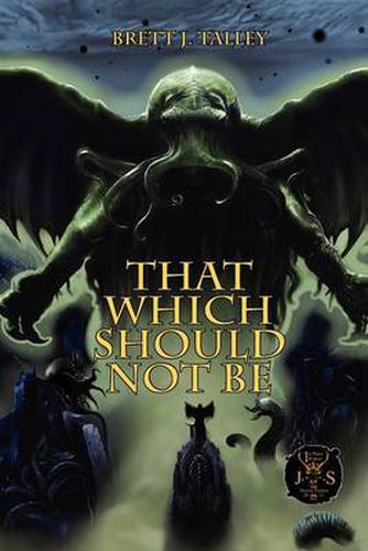 Cover image for That Which Should Not Be