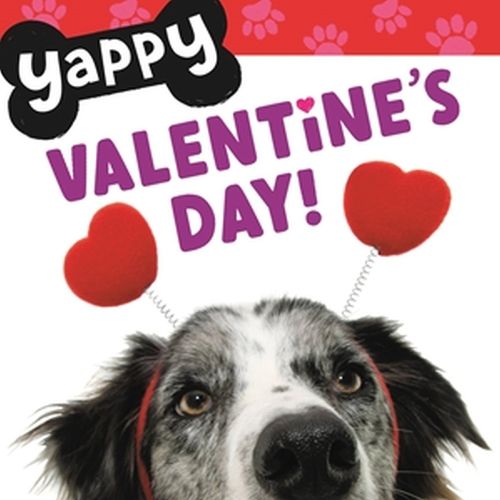 Cover image for Yappy Valentine's Day!