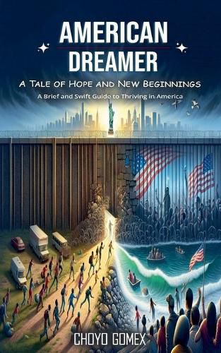 Cover image for American Dreamer