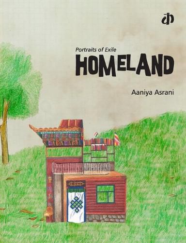 Cover image for Portraits of Exile: Homeland