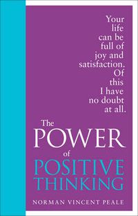 Cover image for The Power of Positive Thinking: Special Edition