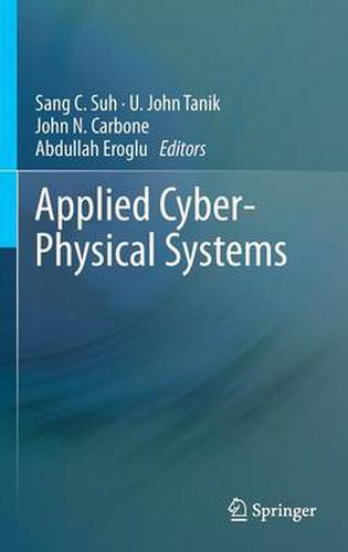 Cover image for Applied Cyber-Physical Systems