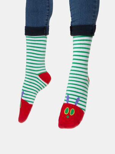 World of Eric Carle: the Very Hungry Caterpillar Socks Large