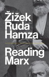 Cover image for Reading Marx
