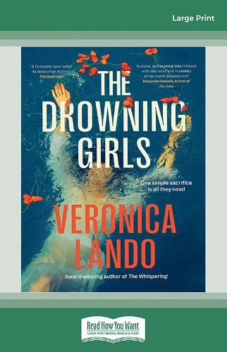 Cover image for The Drowning Girls