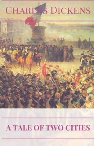 Cover image for A Tale of Two Cities