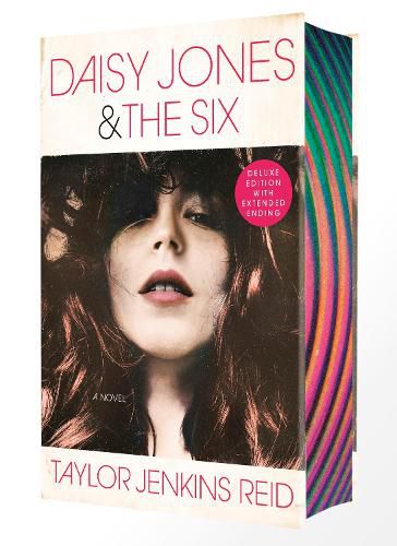 Cover image for Daisy Jones and The Six