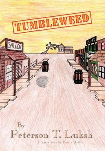 Cover image for Tumbleweed