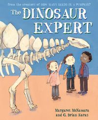 Cover image for Dinosaur Expert