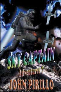 Cover image for Sky Captain Adventures 7