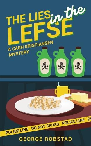 Cover image for The Lies in the Lefse