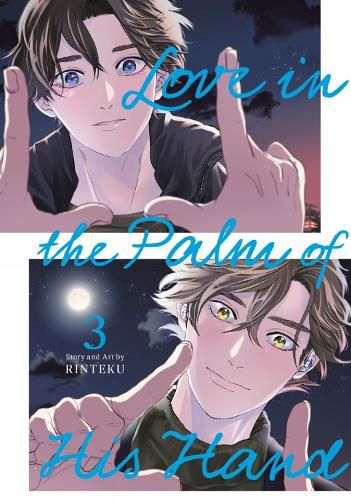 Cover image for Love in the Palm of His Hand 03