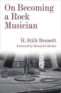 Cover image for On Becoming a Rock Musician