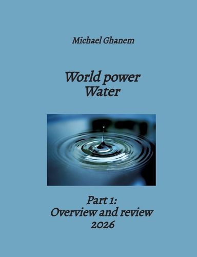 Cover image for World power Water