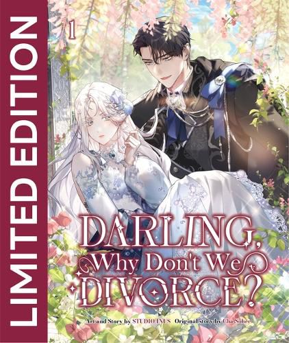 Cover image for Darling, Why Don't We Divorce? Volume 1: Limited Edition With Pop up card