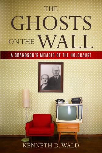 Cover image for The Ghosts on the Wall