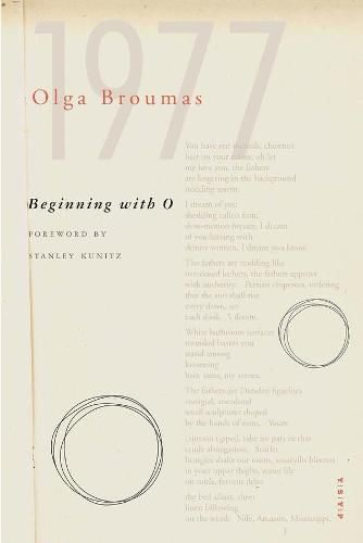 Cover image for Beginning with O