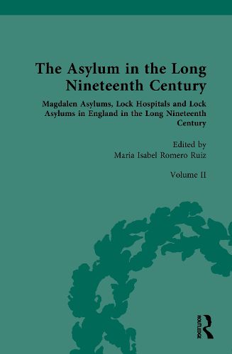 Cover image for The Asylum in the Long Nineteenth Century